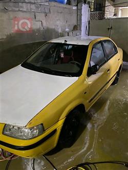 إيران خودرو سمند